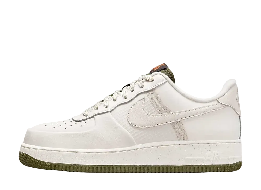 Nike Air Force 1 Low '07 LV8 "Phantom/Cargo Khaki/Dark Russet"