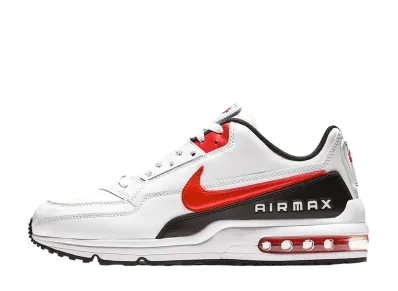 Nike Air Max LTD 3 "White/Black/University Red"