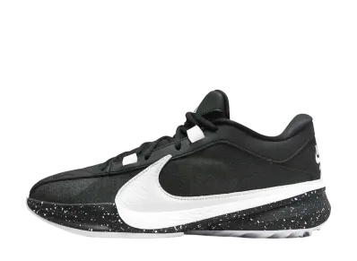 Nike Zoom Freak 5 "Black/Pure Platinum/White"