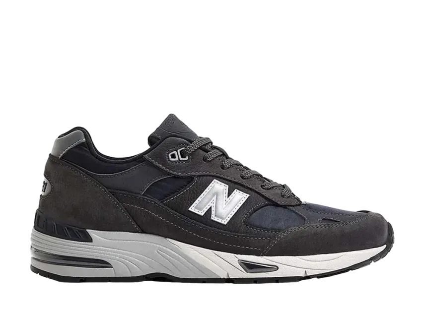 ビームス プラス別注 ニューバランス 991 "グレー"