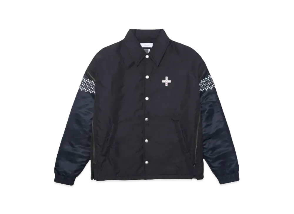 FACETASM ORIGINAL BANDANA PRINT PADDED JACKET "BANDANA"