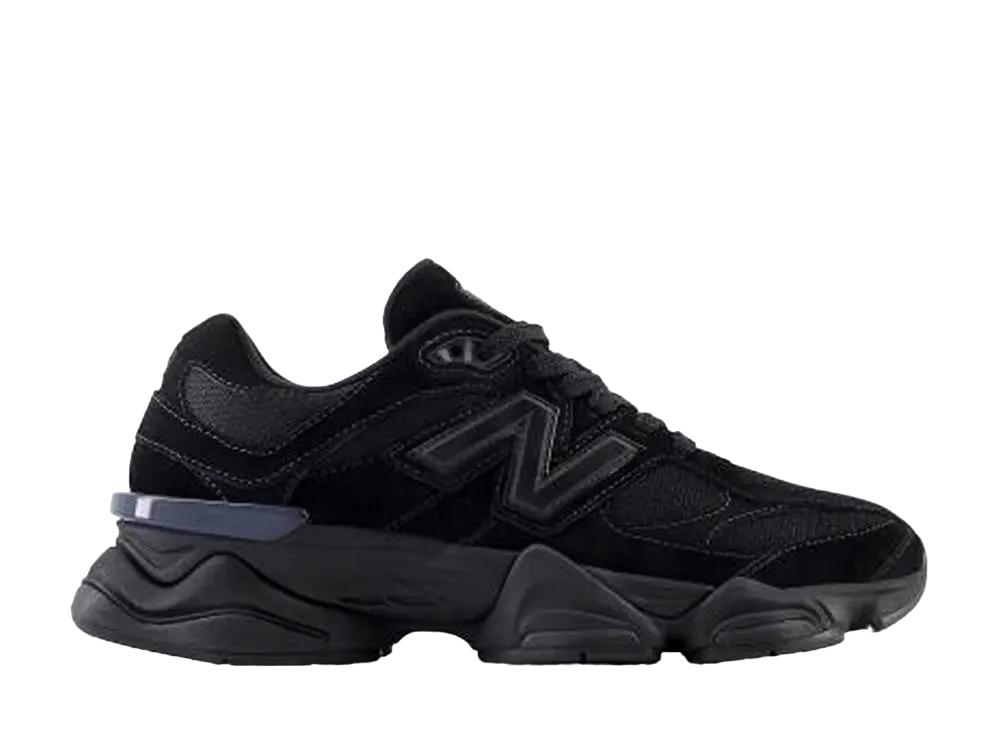 New Balance 9060 "Triple Black"