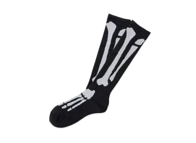 F-LAGSTUF-F BONE SOX "BLACK"