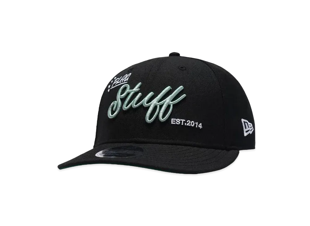 F-LAGSTUF-F 20149 FIFTY LP "BLACK"