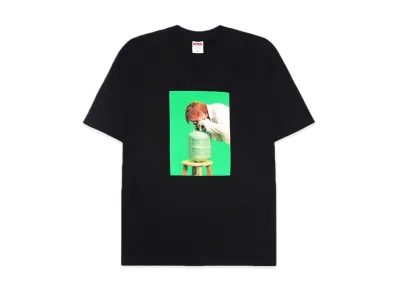 Supreme Greenscreen Tee "Black"
