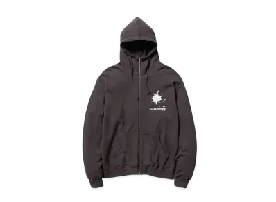 F-LAGSTUF-F F/Z HOODIE "BLACK"