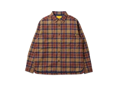 UNION Lorde Flannel "Tan"
