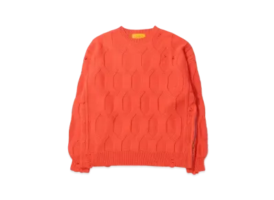 UNION Randall Sweater "Pink"