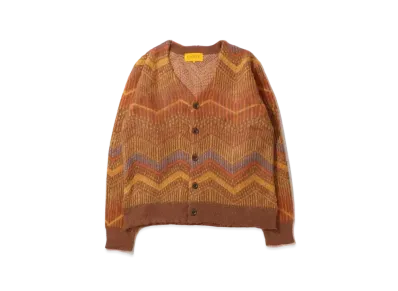 UNION Micheaux Cardigan "Orange"
