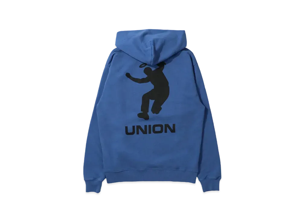 UNION Logolock P/O Hoodie "Blue"