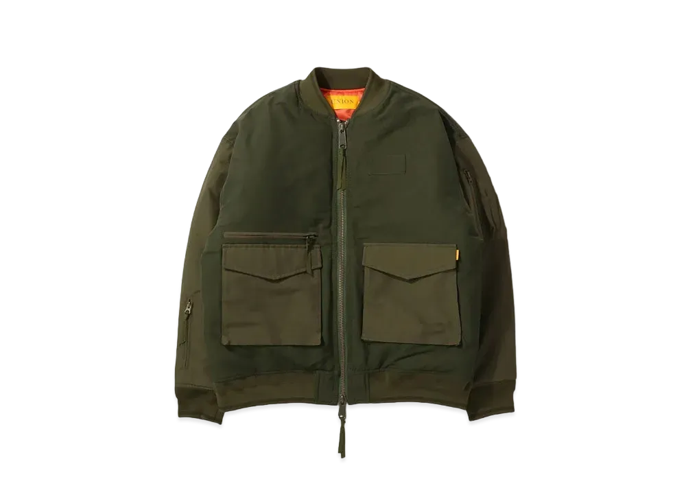 UNION Hayden Bomber "Olive"