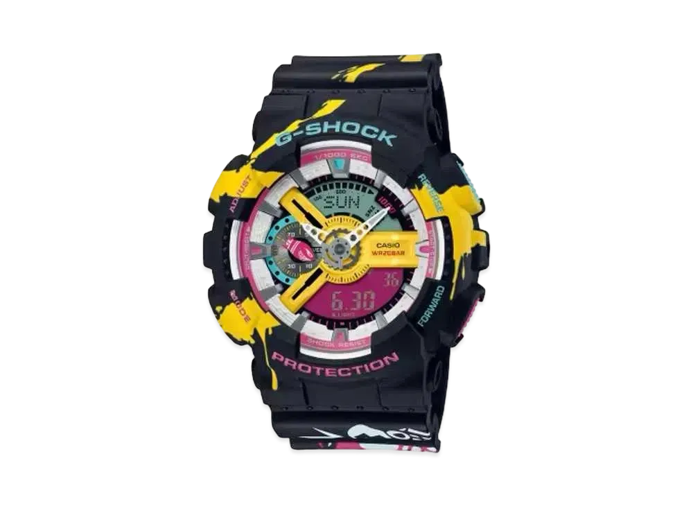 Casio G-Shock x League of Legends GA-110LL-1AJR