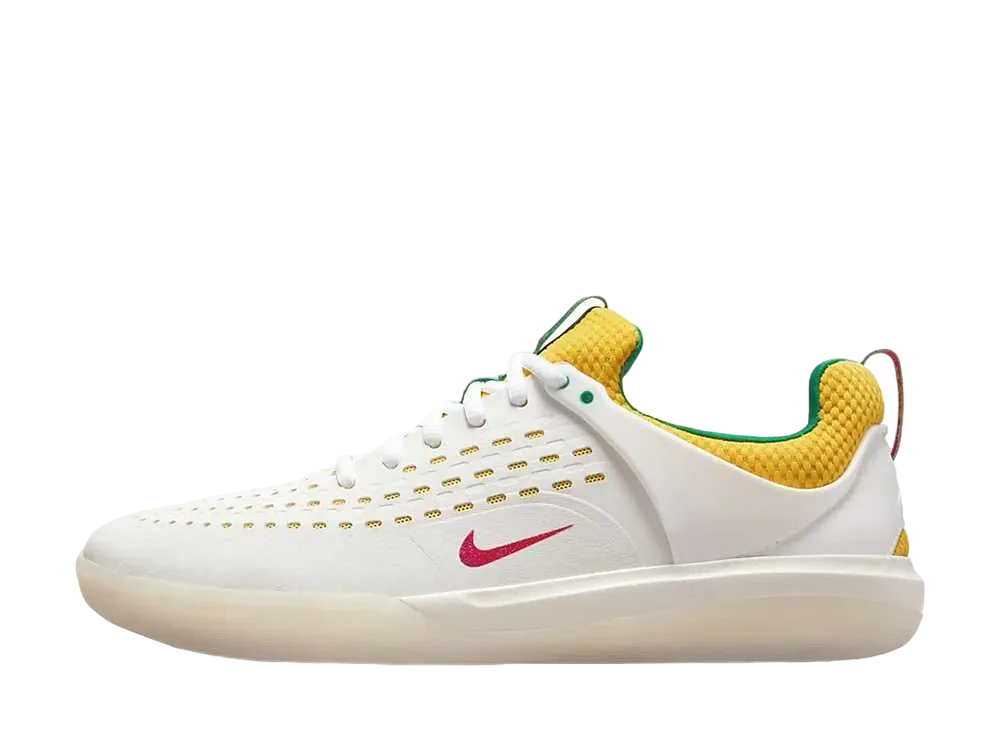 ナイキ SB ズーム ナイジャ3 PRM "ラスタファリアン"