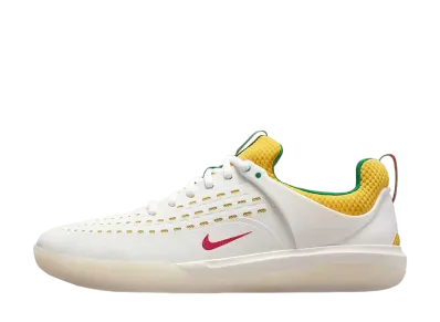 Nike SB Zoom Nyjah 3 PRM "Rastafarian"