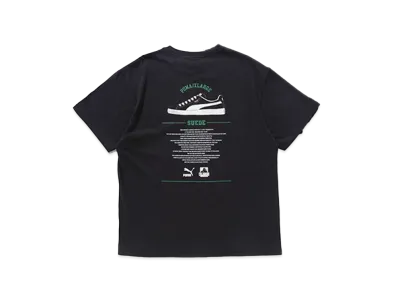 XLARGE x PUMA Graphic S/S Tee "Black"