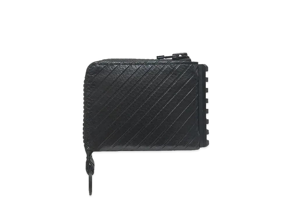 GANIKAWA MINI WALLET "BLACK"