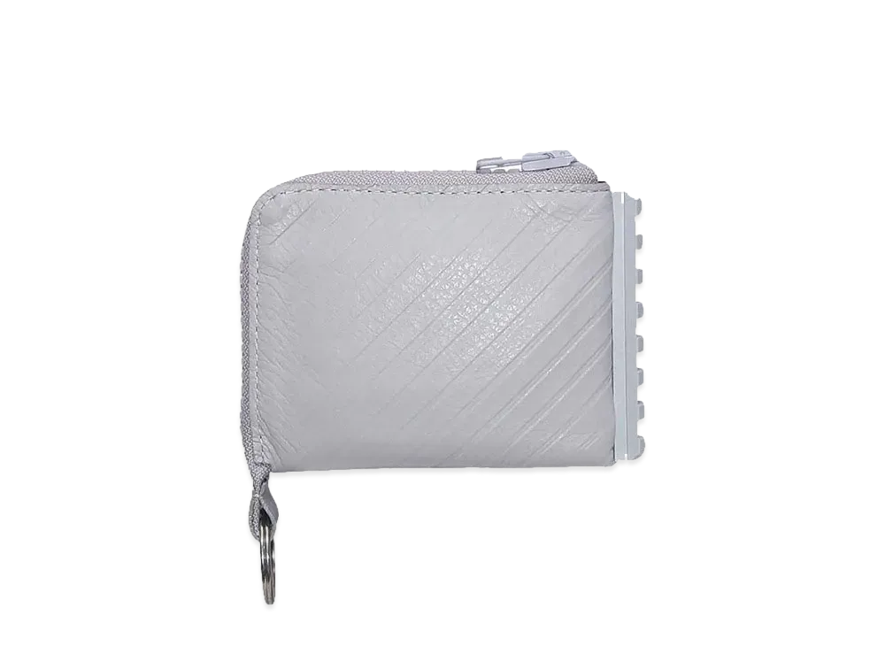 GANIKAWA MINI WALLET "LIGHT GRAY"