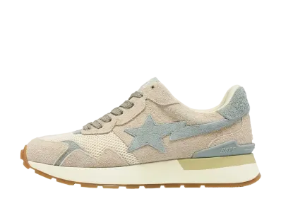 Highsnobiety × A BATHING APE® ROADSTA EXPRESS "Beige"