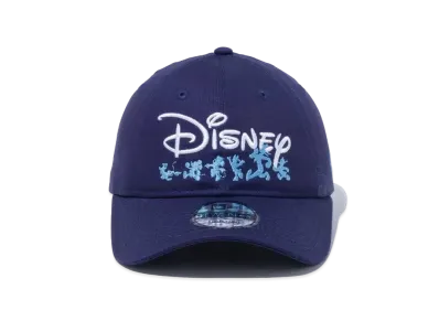 NEW ERA 9Twenty Disney 100th Official Logo "Navy"