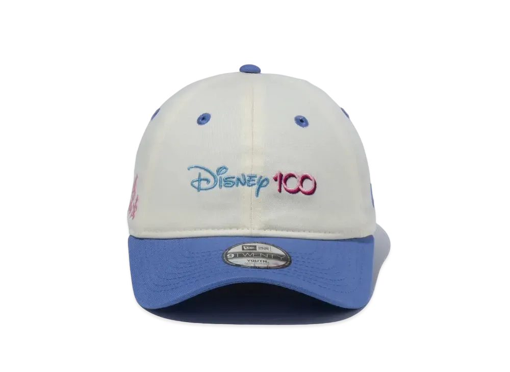 9/28発売｜New Era × Disney 100th Anniversary collection