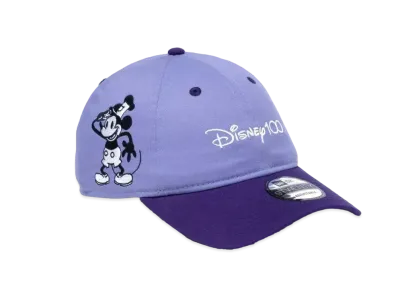 NEW ERA 9Twenty Disney 100th Steamboat Williet "Lavender"