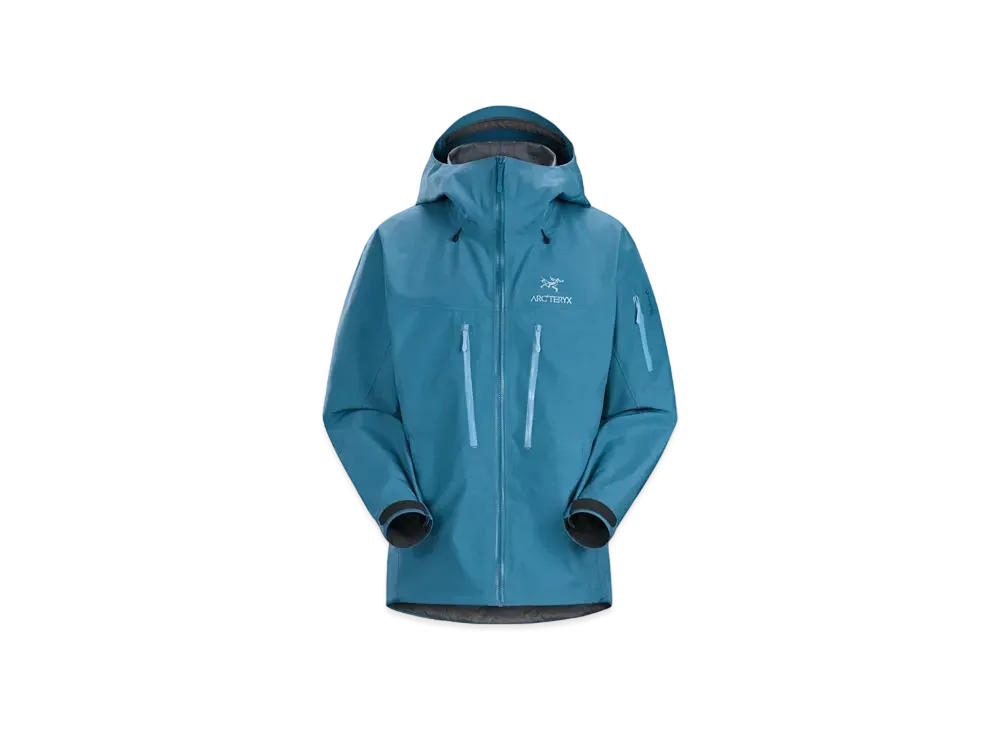 ARC'TERYX Alpha SV Jacket Men's "Serene" X000004714