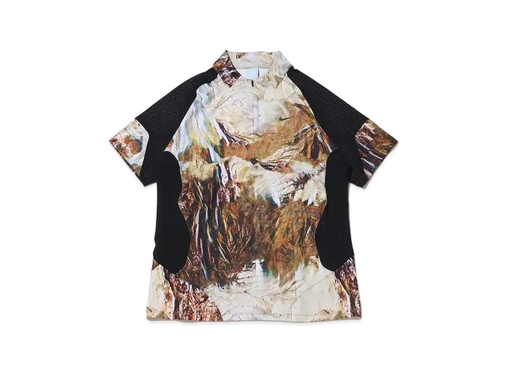 Nike NOCTA Running Men's Top "Camo"