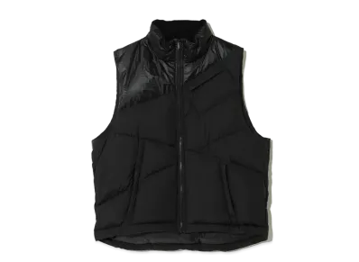 UNDERCOVER Nylon Down Vest "Black"