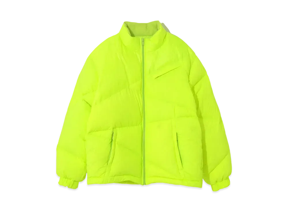 UNDERCOVER Nylon Down Jacket "Yellow"