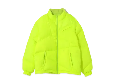 UNDERCOVER Nylon Down Jacket "Yellow"