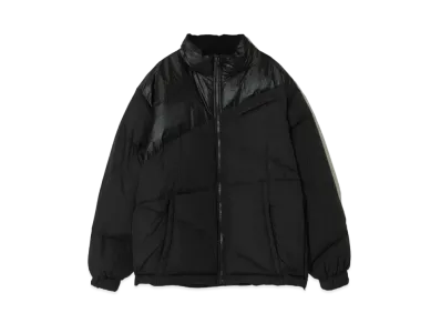 UNDERCOVER Nylon Down Jacket "Black"