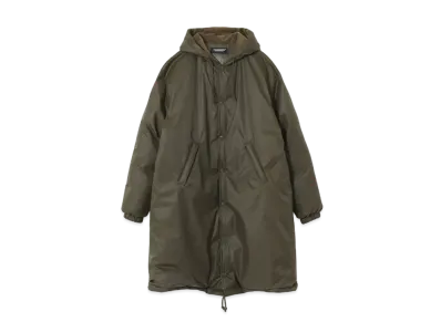 UNDERCOVER Down Coach Jacket "Khaki"