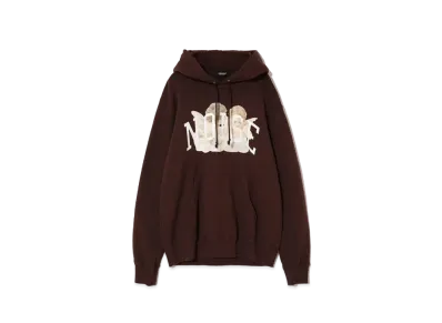 UNDERCOVER Cotton Sweat Pullover "Brown"