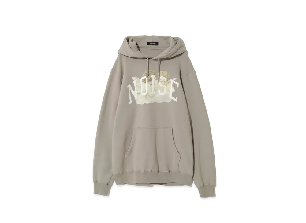 UNDERCOVER Cotton Sweat Pullover "Beige"