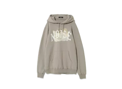 UNDERCOVER Cotton Sweat Pullover "Beige"