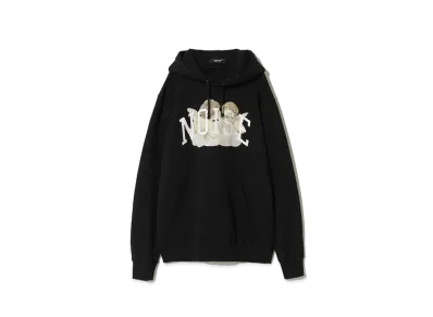 UNDERCOVER Cotton Sweat Pullover "Black"