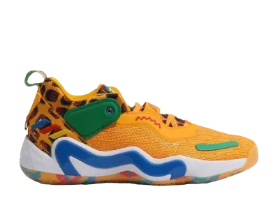 LEGO × adidas D.O.N Issue 3 GCA "Minifig"