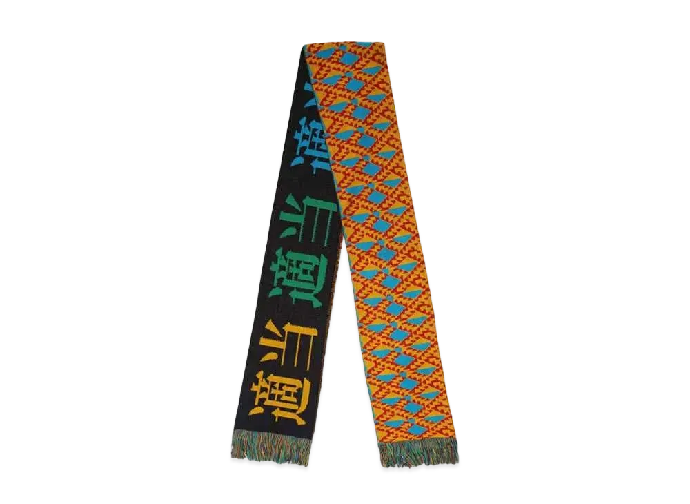 Montmartre New York Tekitou Scarf "MULTI"