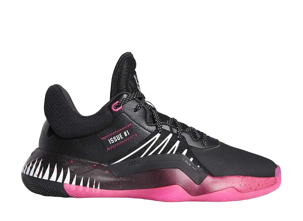 adidas D.O.N. Issue 1 "Symbiote Spider/Man"