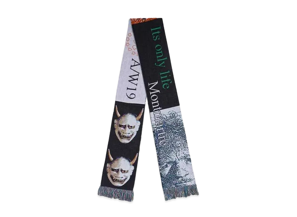 Montmartre New York Dazing Forever Scarf "MULTI"