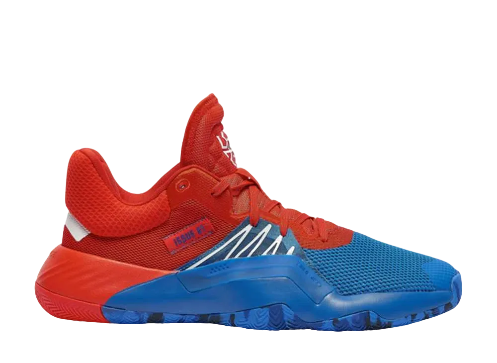 adidas D.O.N. Issue 1 "Amazing Spider/Man"