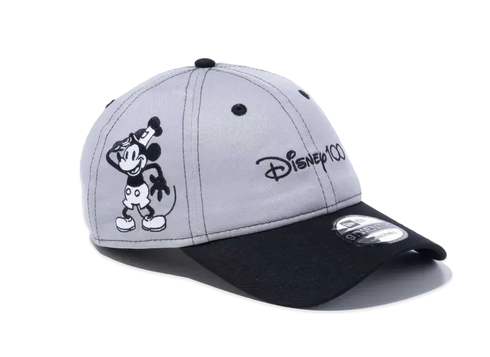 ディズニー100 9/28発売｜New Era × Disney 100th Anniversary collection