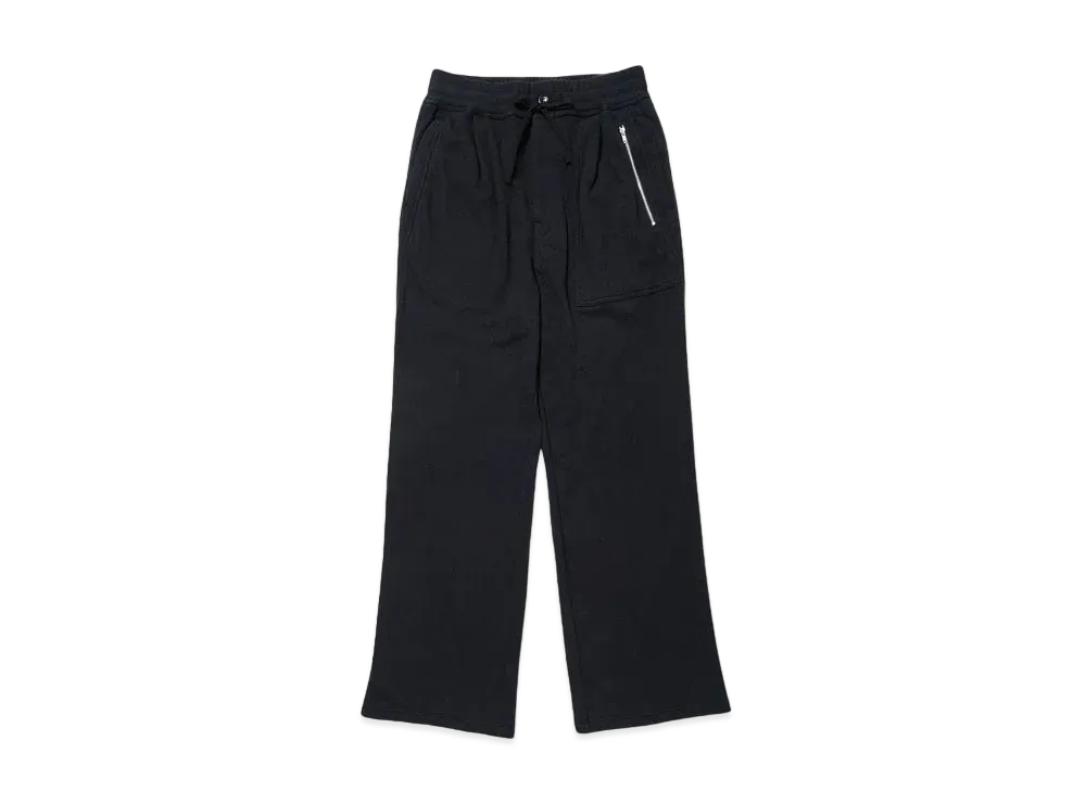 STUDIO SEVEN Sweat Tack Pants "BLACK"