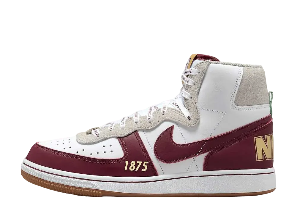 Nike Terminator High "Alabama A&M University"