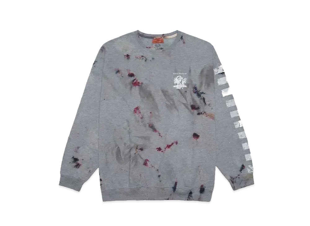 ACCEPT DISCHARGE Paint Sweat "MULTI"