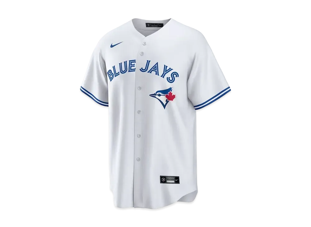 MLB x Nike Blue Jays Replica Uniform "White"