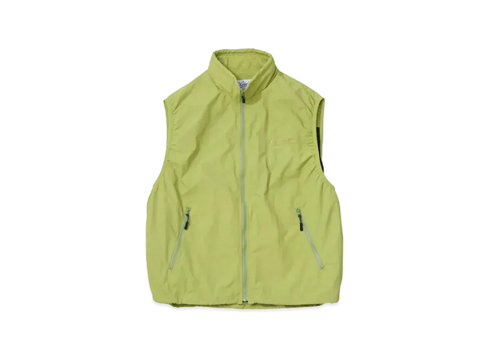 KEBOZ Nylon Sport Vest "Light Green"