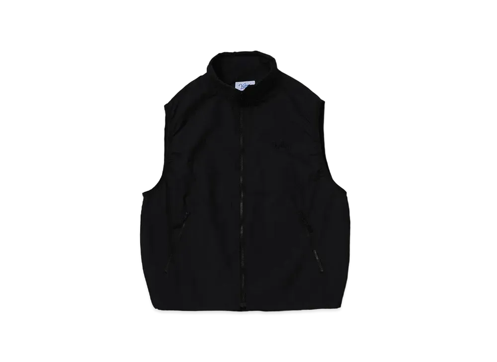 KEBOZ Nylon Sport Vest "Black"