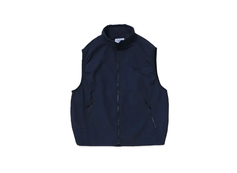 KEBOZ Nylon Sport Vest "Navy"