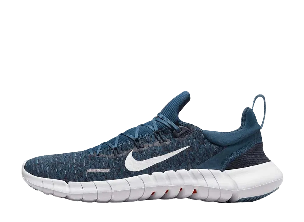 ナイキ フリー ラン 5.0 "バレリアンブルー/オブシディアン/セルリアン/ベアリーグリーン"
